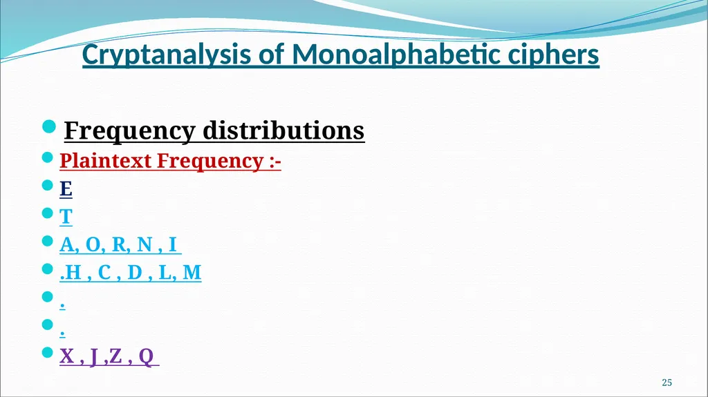 References : 1-Security in Computing By Charless - slide 25 of 51