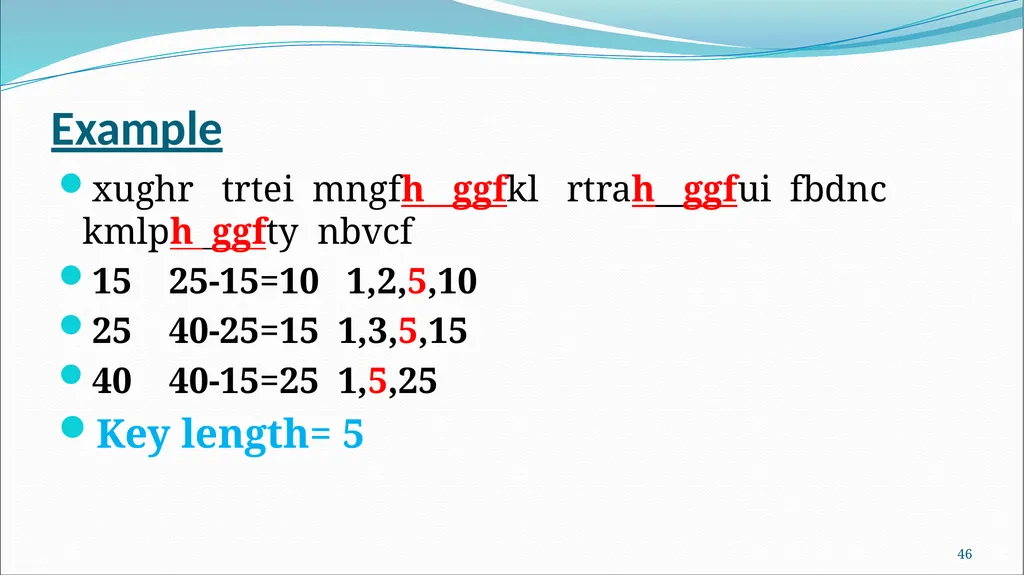 References : 1-Security in Computing By Charless - slide 46 of 51