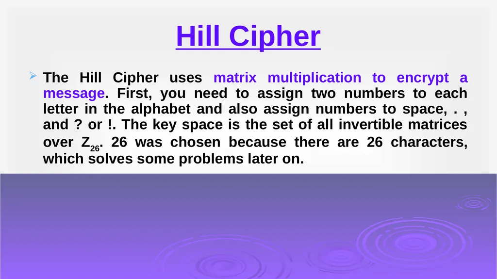 References : 1-Security in Computing By Charless - slide 37 of 51