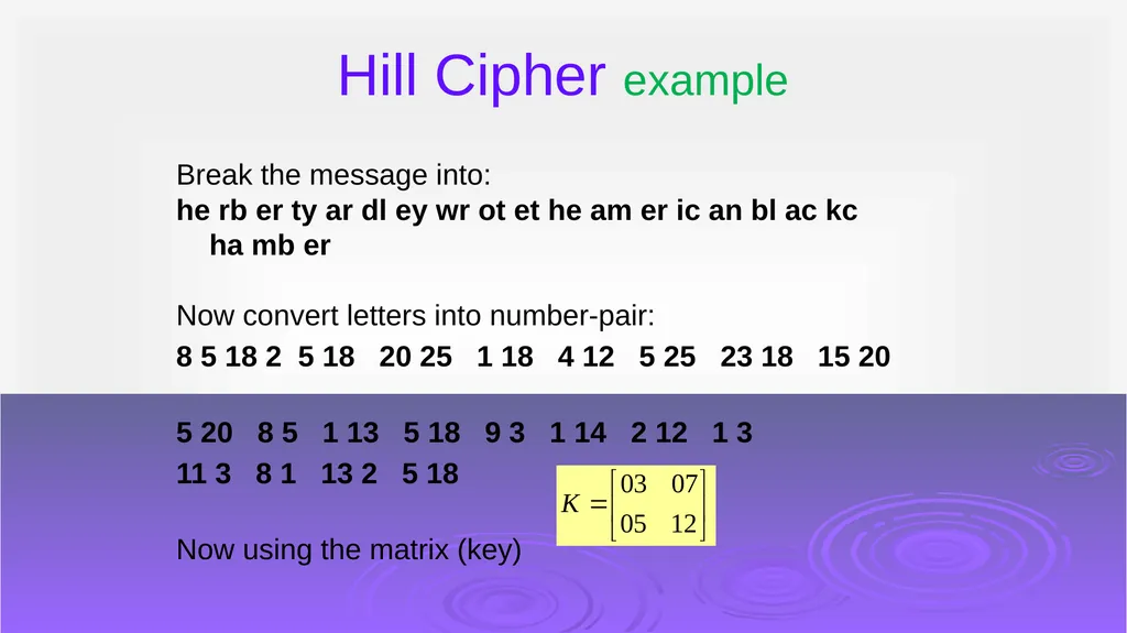 References : 1-Security in Computing By Charless - slide 39 of 51