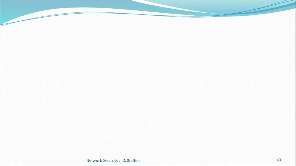 References : 1-Security in Computing By Charless - slide 43 of 51