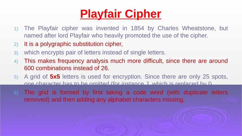 References : 1-Security in Computing By Charless - slide 30 of 51