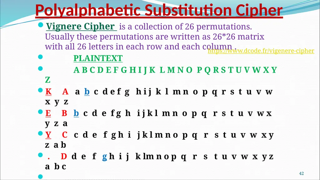 References : 1-Security in Computing By Charless - slide 42 of 51