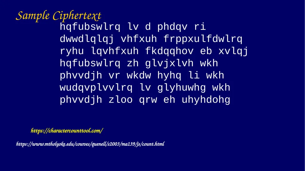 References : 1-Security in Computing By Charless - slide 27 of 51