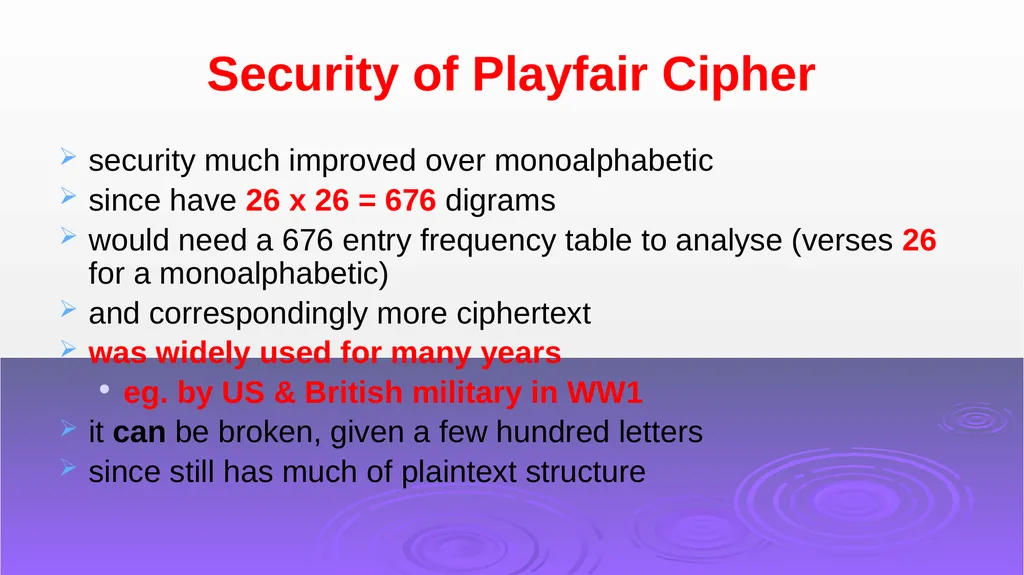 References : 1-Security in Computing By Charless - slide 36 of 51