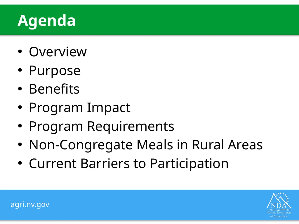 Summer Food Service Program Lindsay Talbot - slide 2 of 9