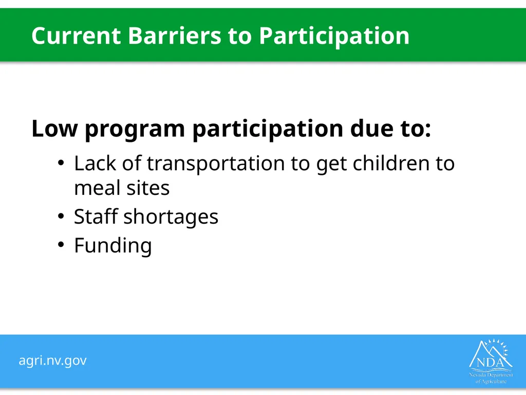 Summer Food Service Program Lindsay Talbot - slide 9 of 9