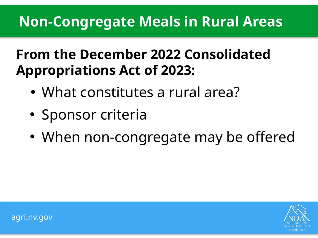 Summer Food Service Program Lindsay Talbot - slide 8 of 9