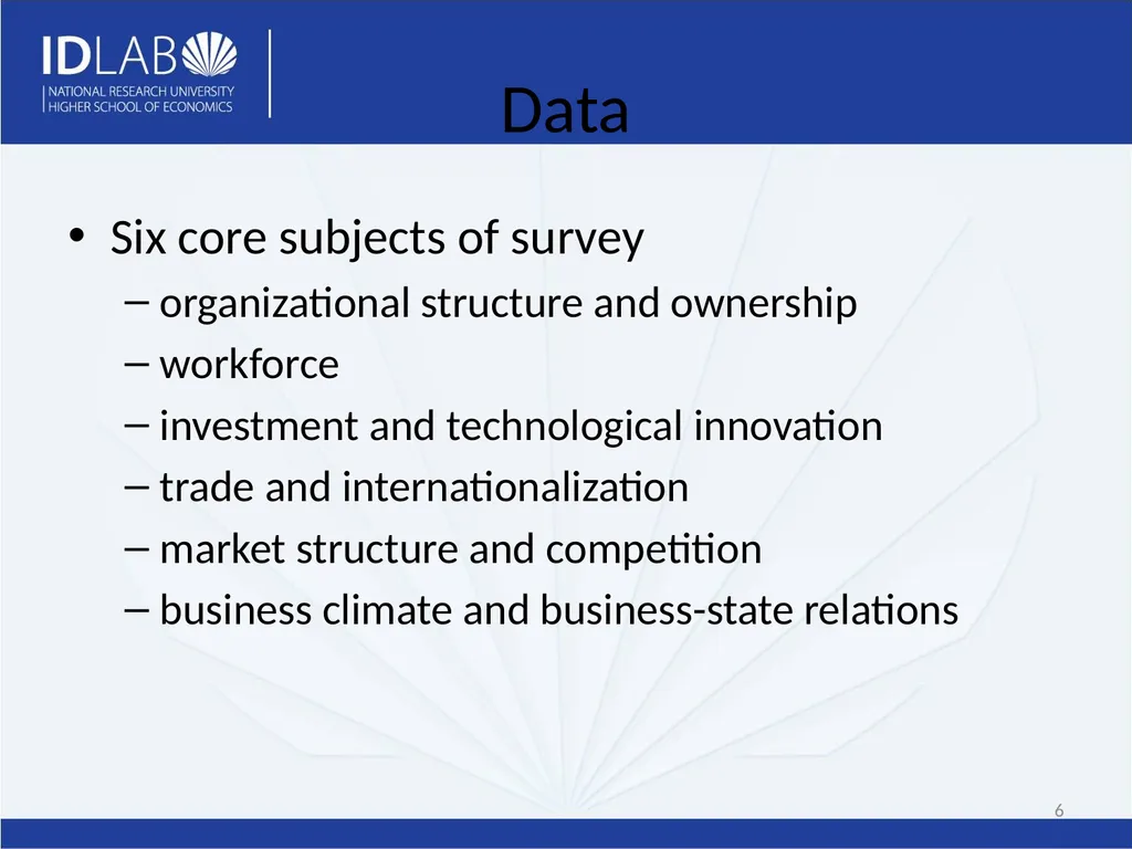 Determinants of Governmental Support of Russian - slide 6 of 21