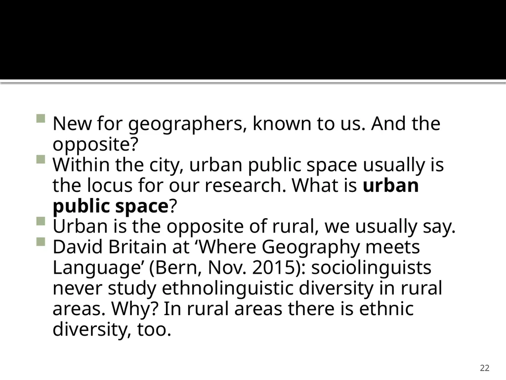 “Youth languages: What are we here for?” Jacomine - slide 22 of 42