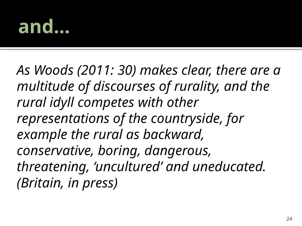 “Youth languages: What are we here for?” Jacomine - slide 24 of 42