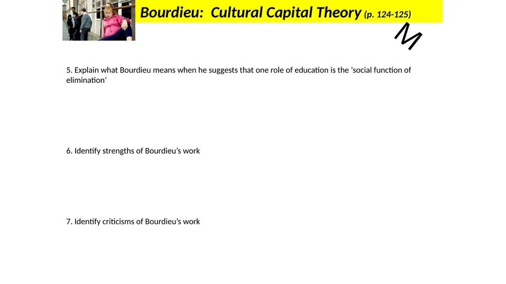 Differential educational attainment: Educational - slide 41 of 53