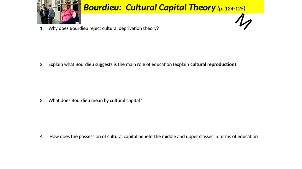 Differential educational attainment: Educational - slide 40 of 53