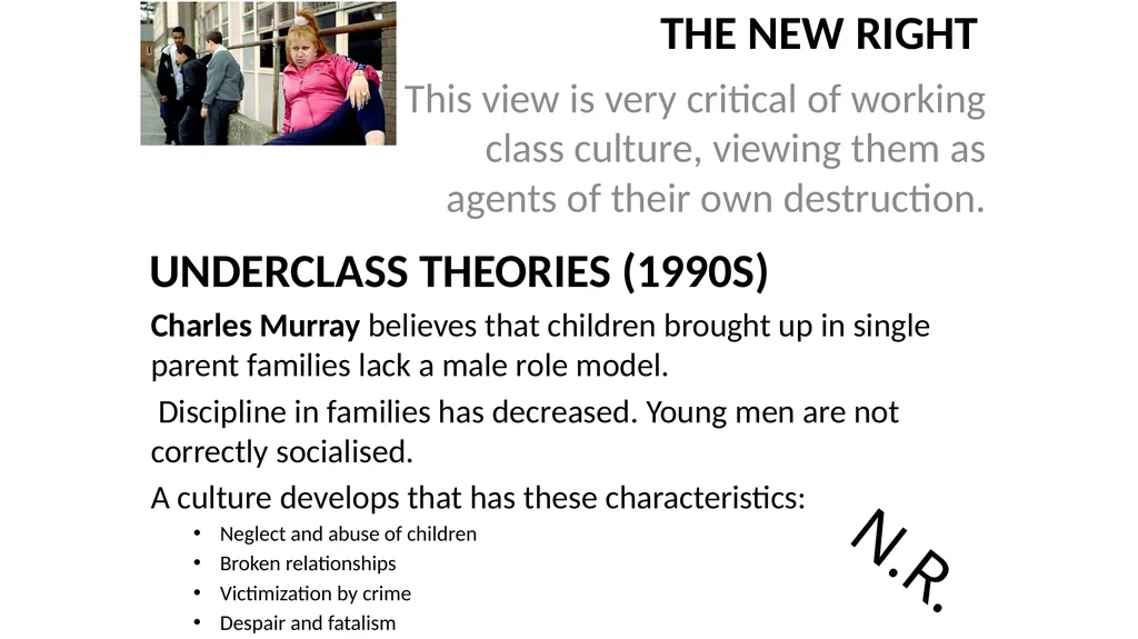Differential educational attainment: Educational - slide 37 of 53