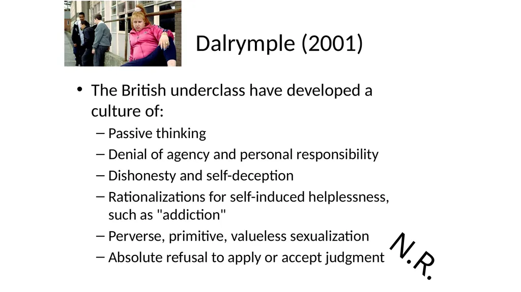 Differential educational attainment: Educational - slide 38 of 53