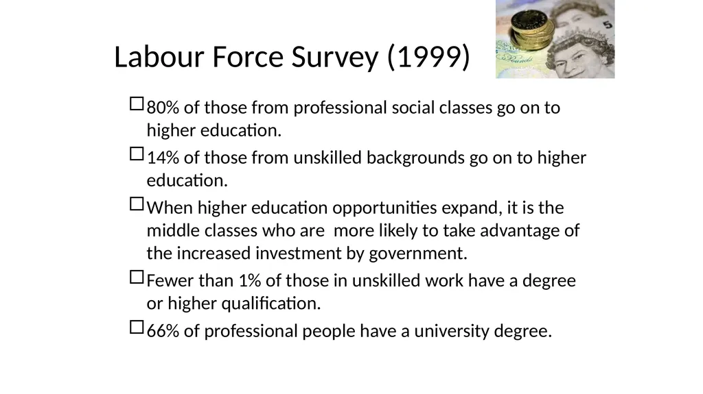 Differential educational attainment: Educational - slide 18 of 53