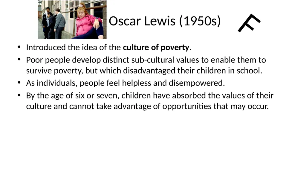 Differential educational attainment: Educational - slide 29 of 53