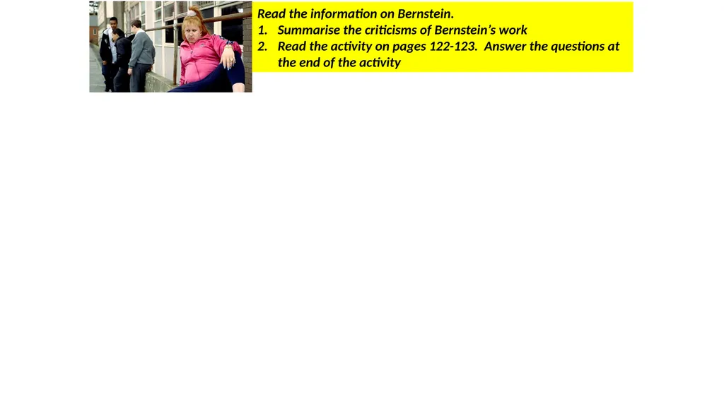 Differential educational attainment: Educational - slide 35 of 53