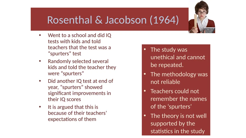 Differential educational attainment: Educational - slide 49 of 53