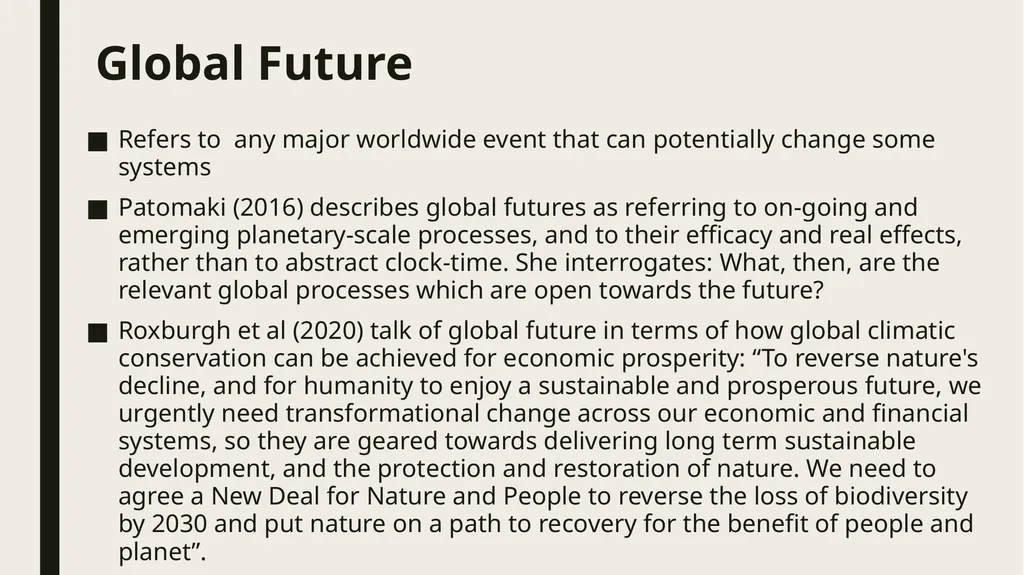 Linguistic Pan-Africanism as a Global Future: - slide 9 of 72