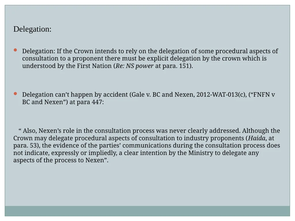 “Reconcilable Differences” Beyond minimum legal - slide 13 of 48