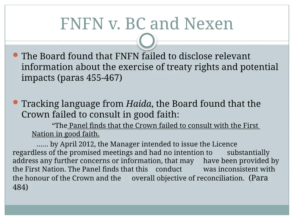 “Reconcilable Differences” Beyond minimum legal - slide 28 of 48
