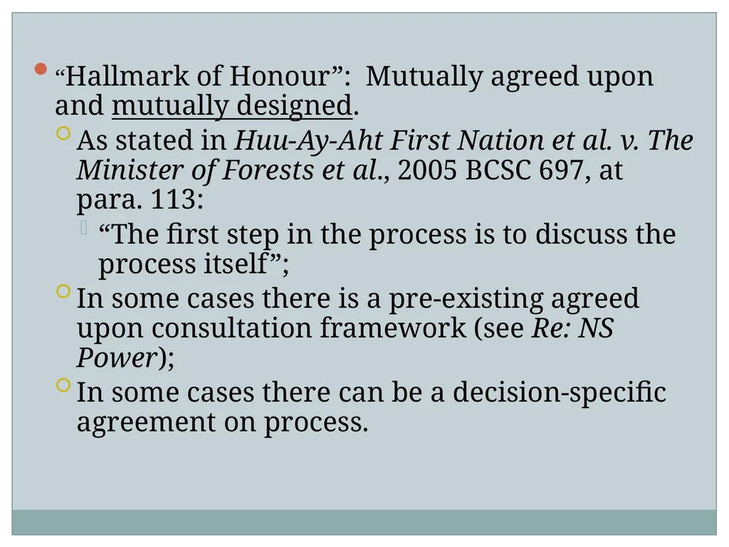“Reconcilable Differences” Beyond minimum legal - slide 14 of 48