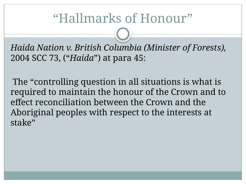 “Reconcilable Differences” Beyond minimum legal - slide 10 of 48