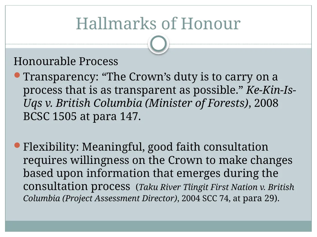 “Reconcilable Differences” Beyond minimum legal - slide 12 of 48