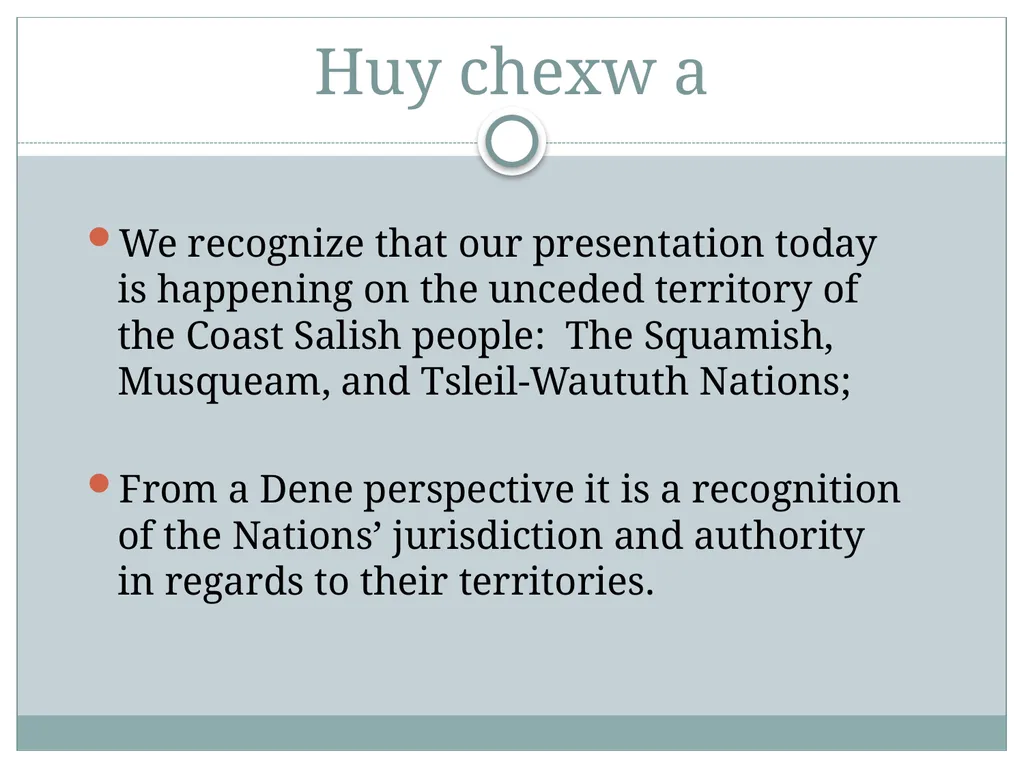 “Reconcilable Differences” Beyond minimum legal - slide 2 of 48