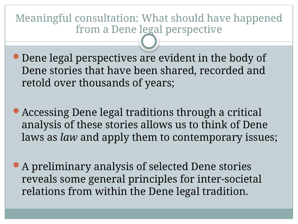 “Reconcilable Differences” Beyond minimum legal - slide 33 of 48