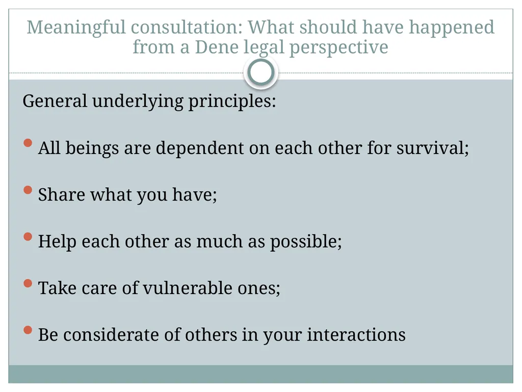 “Reconcilable Differences” Beyond minimum legal - slide 34 of 48