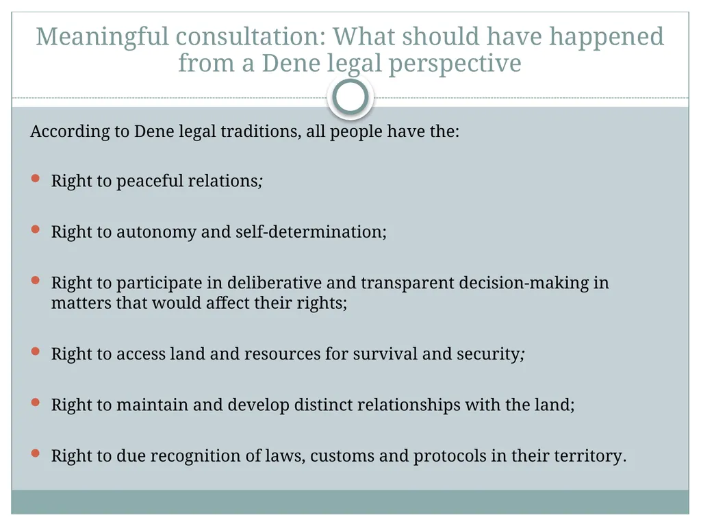 “Reconcilable Differences” Beyond minimum legal - slide 35 of 48