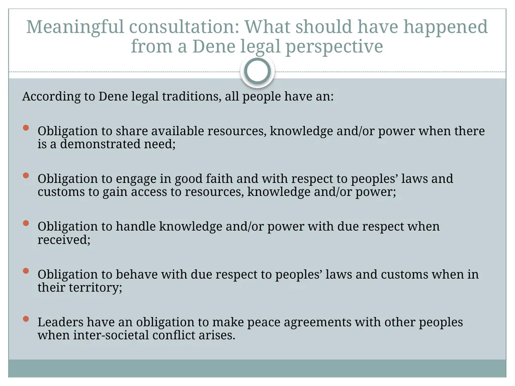 “Reconcilable Differences” Beyond minimum legal - slide 36 of 48