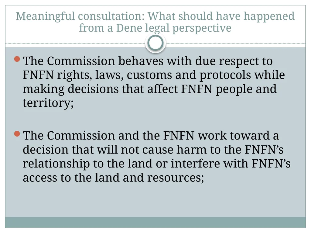 “Reconcilable Differences” Beyond minimum legal - slide 39 of 48