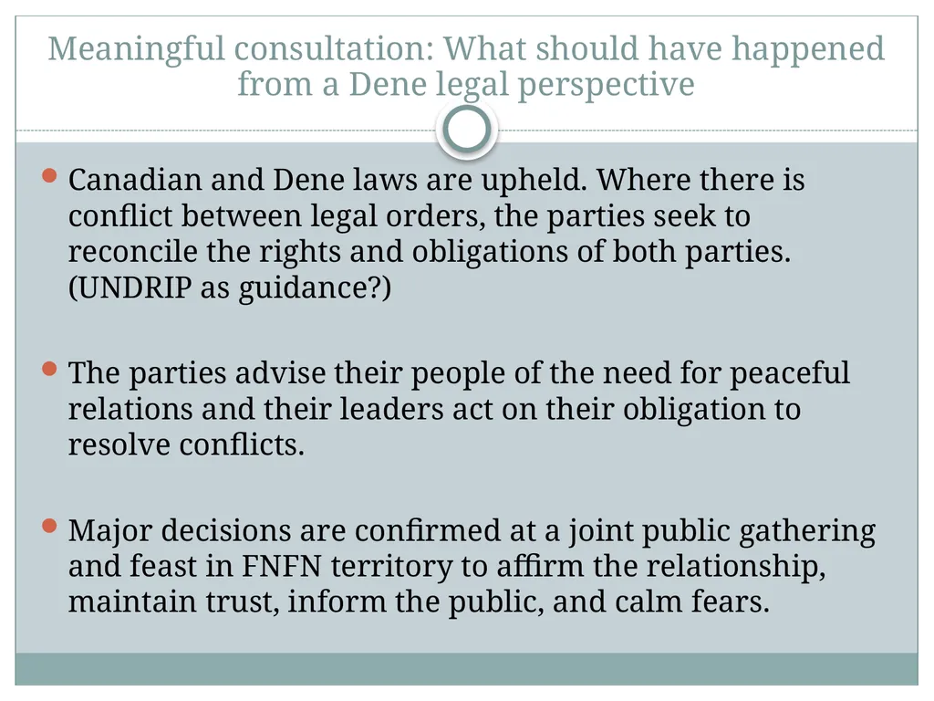 “Reconcilable Differences” Beyond minimum legal - slide 40 of 48