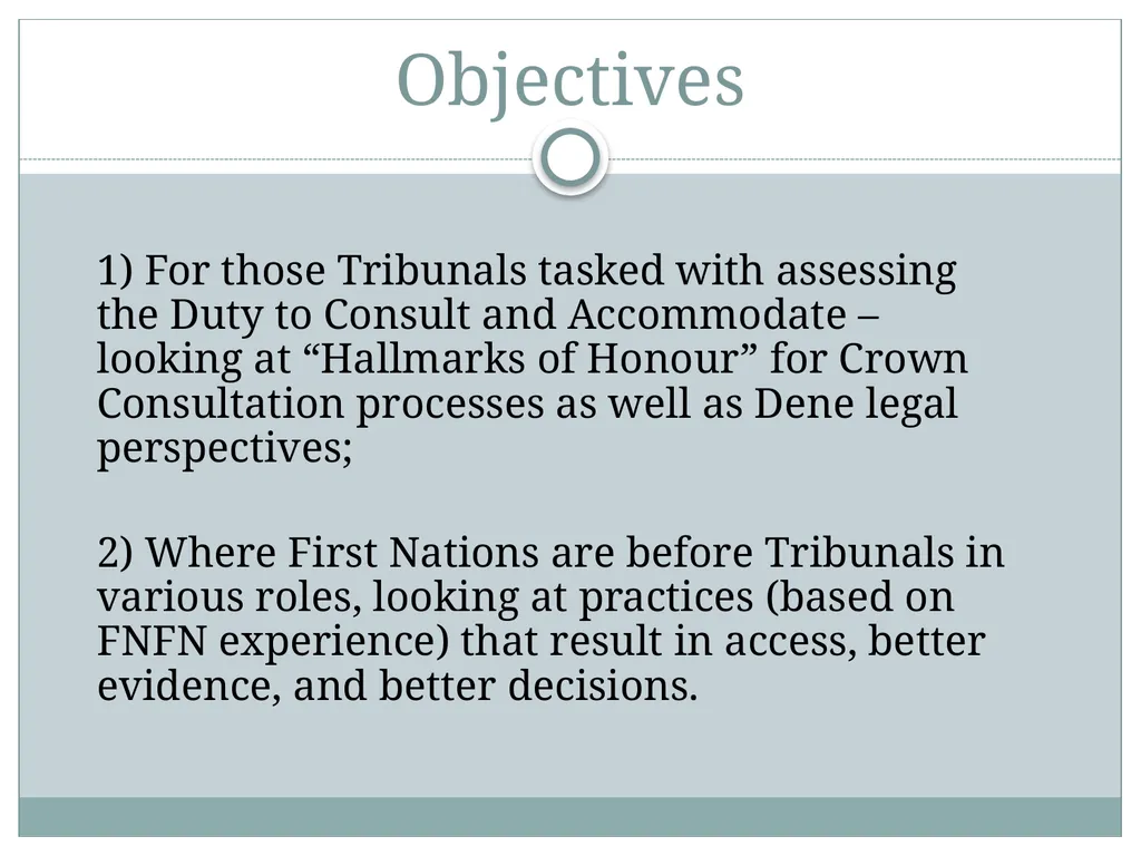 “Reconcilable Differences” Beyond minimum legal - slide 3 of 48