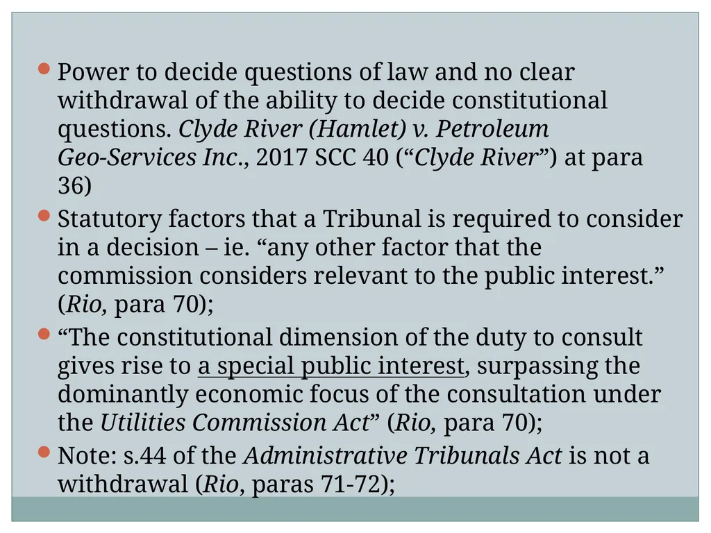 “Reconcilable Differences” Beyond minimum legal - slide 7 of 48