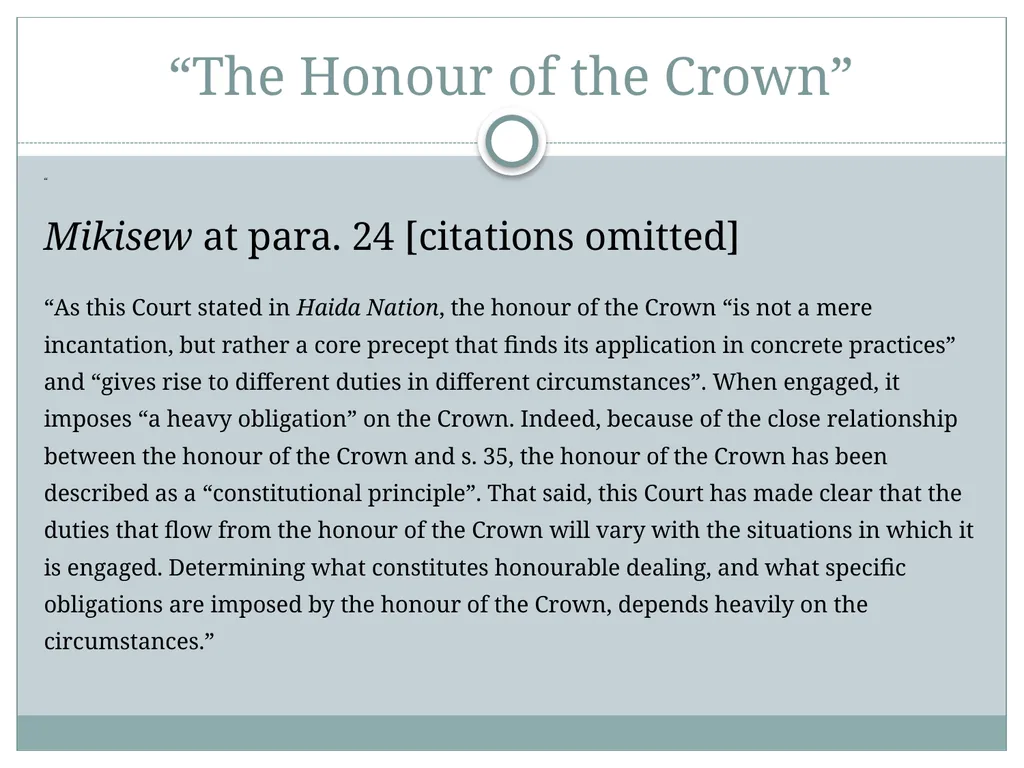 “Reconcilable Differences” Beyond minimum legal - slide 11 of 48