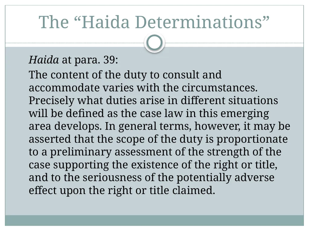 “Reconcilable Differences” Beyond minimum legal - slide 15 of 48