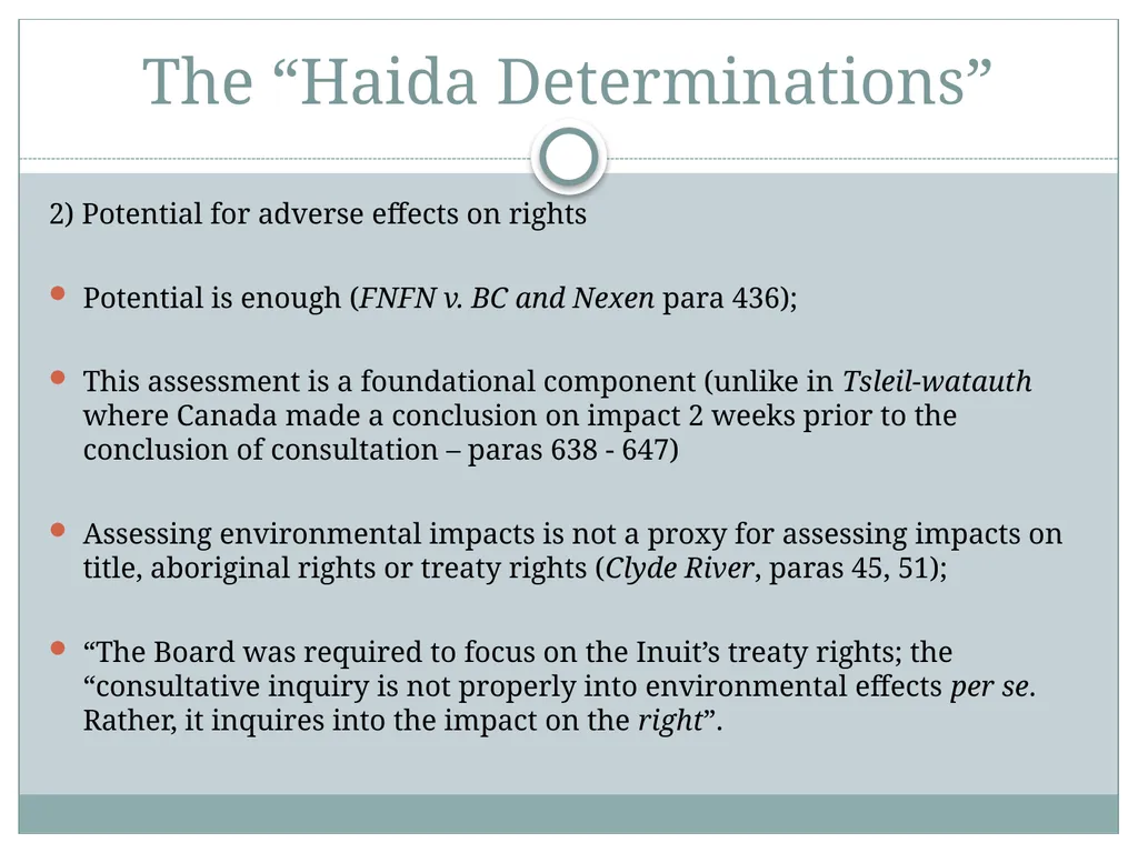 “Reconcilable Differences” Beyond minimum legal - slide 23 of 48