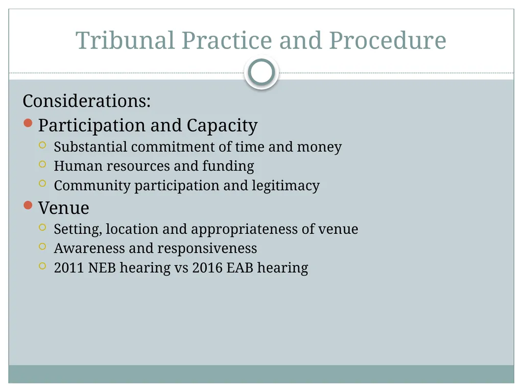 “Reconcilable Differences” Beyond minimum legal - slide 41 of 48