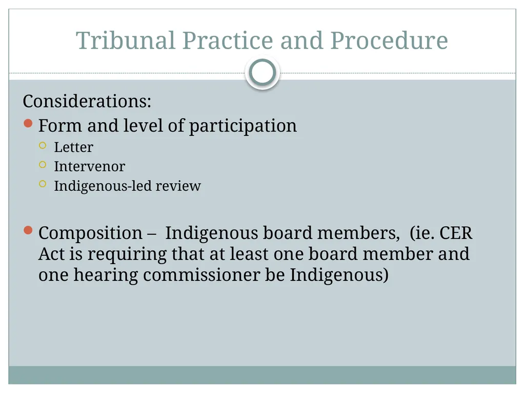 “Reconcilable Differences” Beyond minimum legal - slide 42 of 48