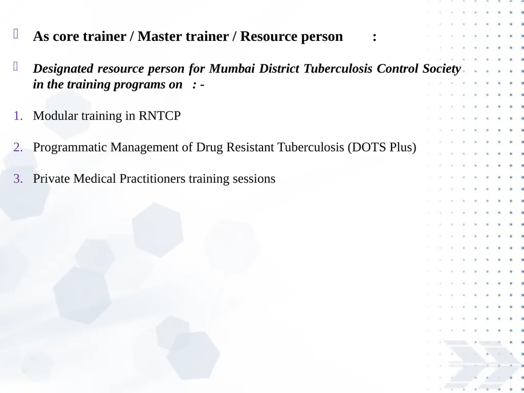 Saurabh Shrivastava MD, PGDHHM, DHRM, FCS is a - slide 29 of 37