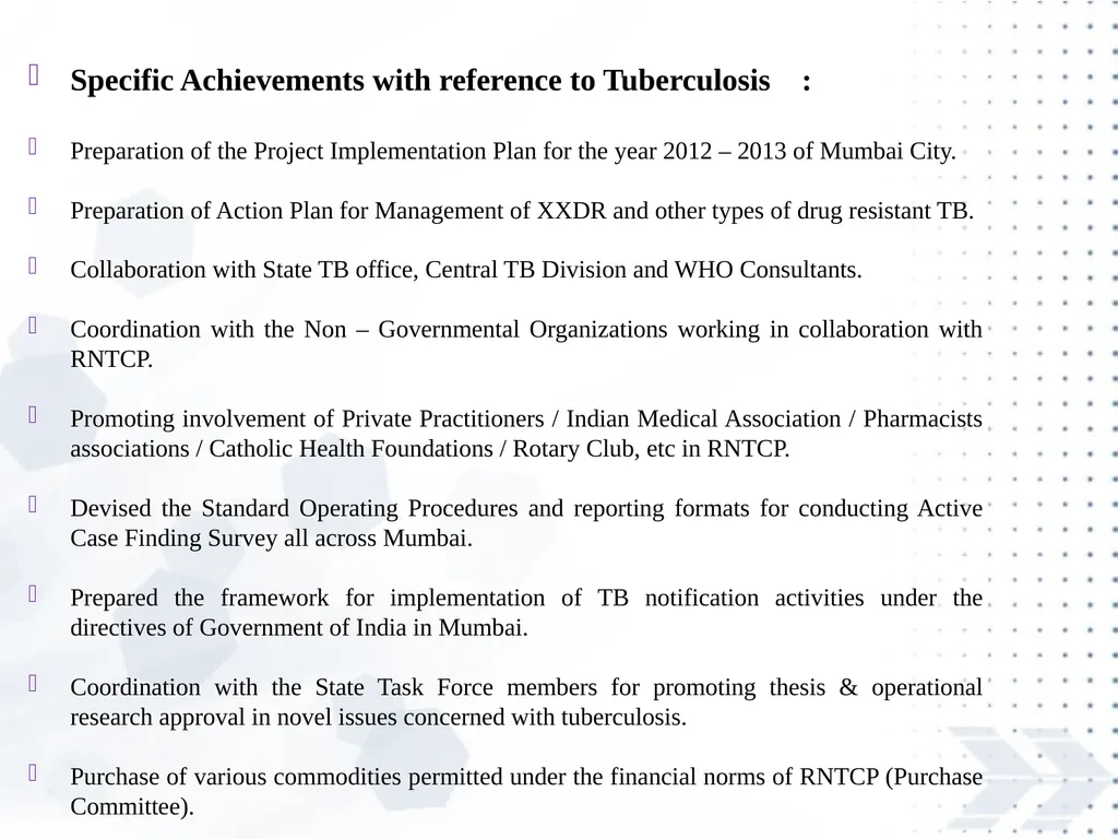 Saurabh Shrivastava MD, PGDHHM, DHRM, FCS is a - slide 30 of 37
