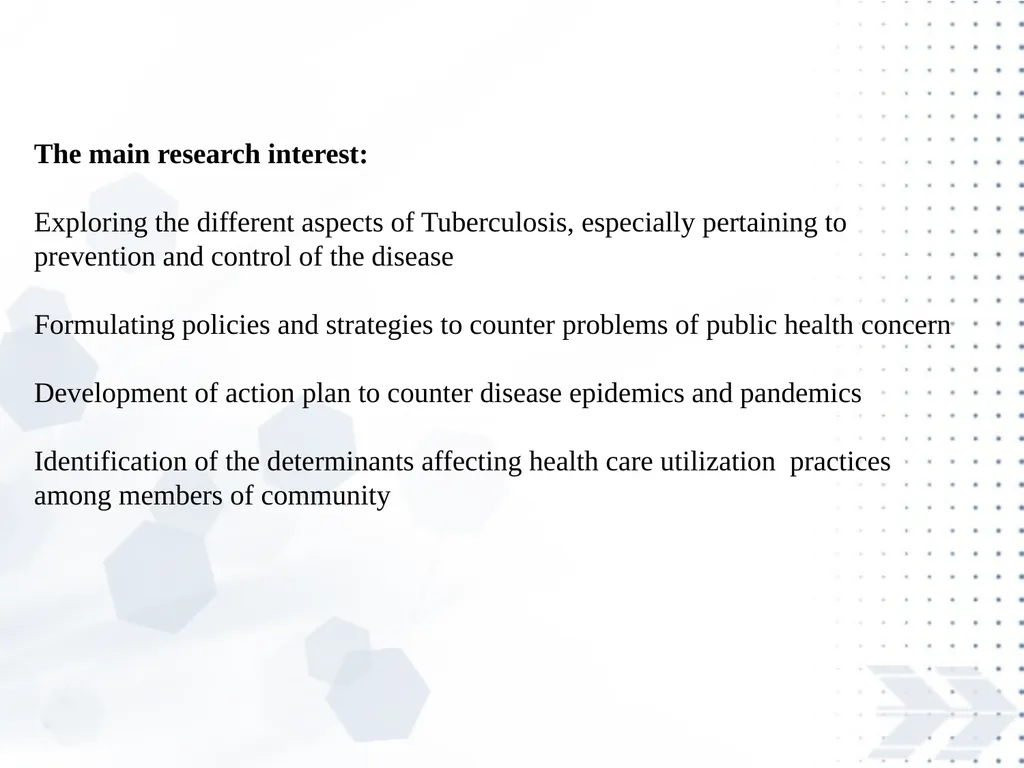 Saurabh Shrivastava MD, PGDHHM, DHRM, FCS is a - slide 4 of 37