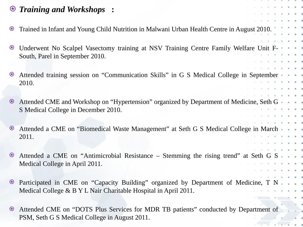 Saurabh Shrivastava MD, PGDHHM, DHRM, FCS is a - slide 36 of 37