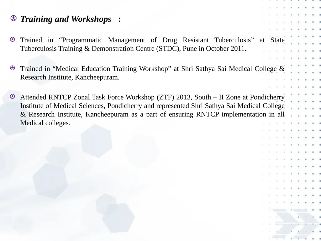 Saurabh Shrivastava MD, PGDHHM, DHRM, FCS is a - slide 37 of 37