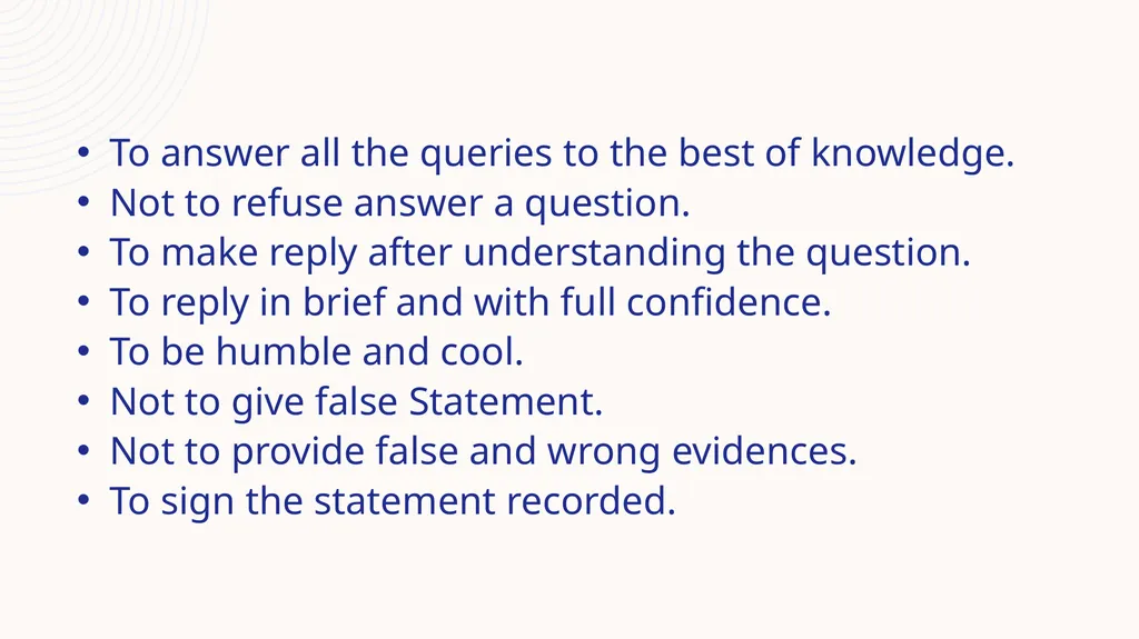 STATEMENT under the income tax act, 1961 Speaker : - slide 27 of 50