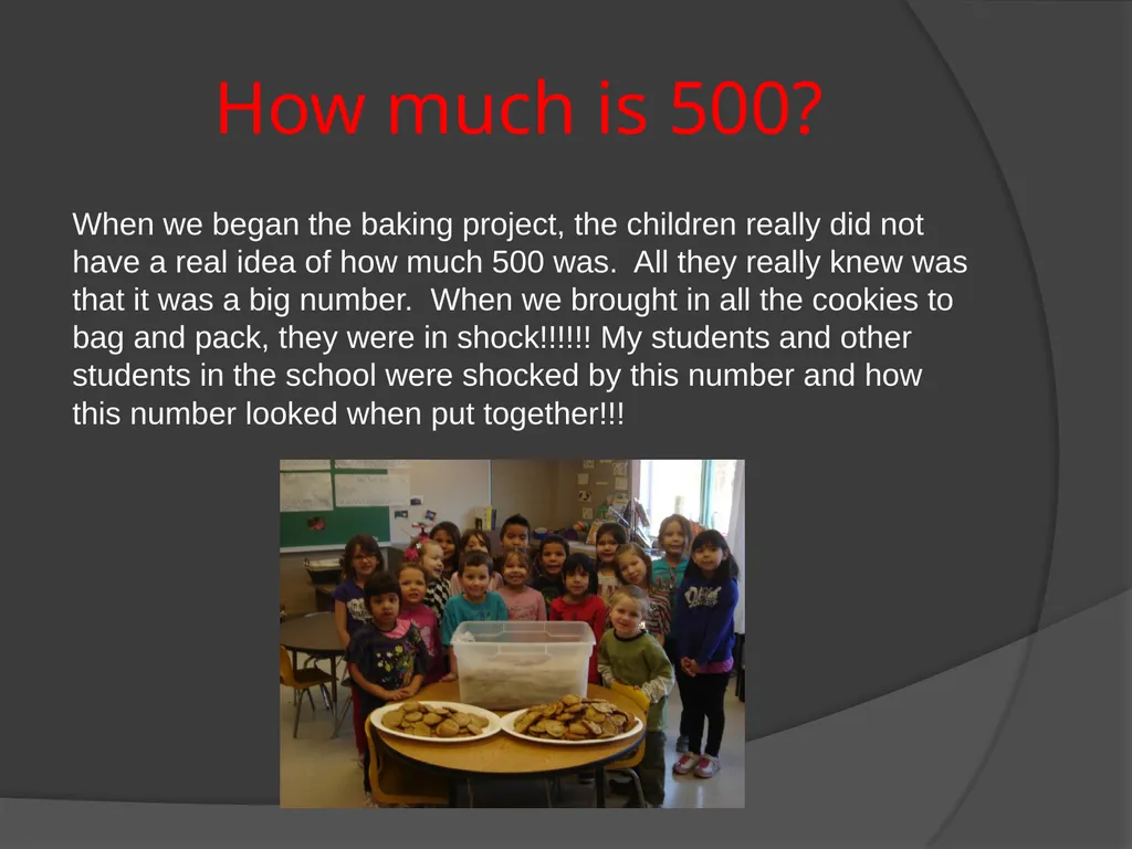 The Bakery Project Done by: Kerry Price - - slide 21 of 27